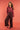 Long Culottes - Dark Burgundy