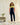 Ashley Pants - Navy Slub