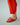 Goodie Two Shoes Two Tone Sandals - Pink & Orange