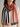 Stripey Scarf - Clay
